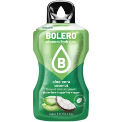 Bolero Aloe Vera 9g