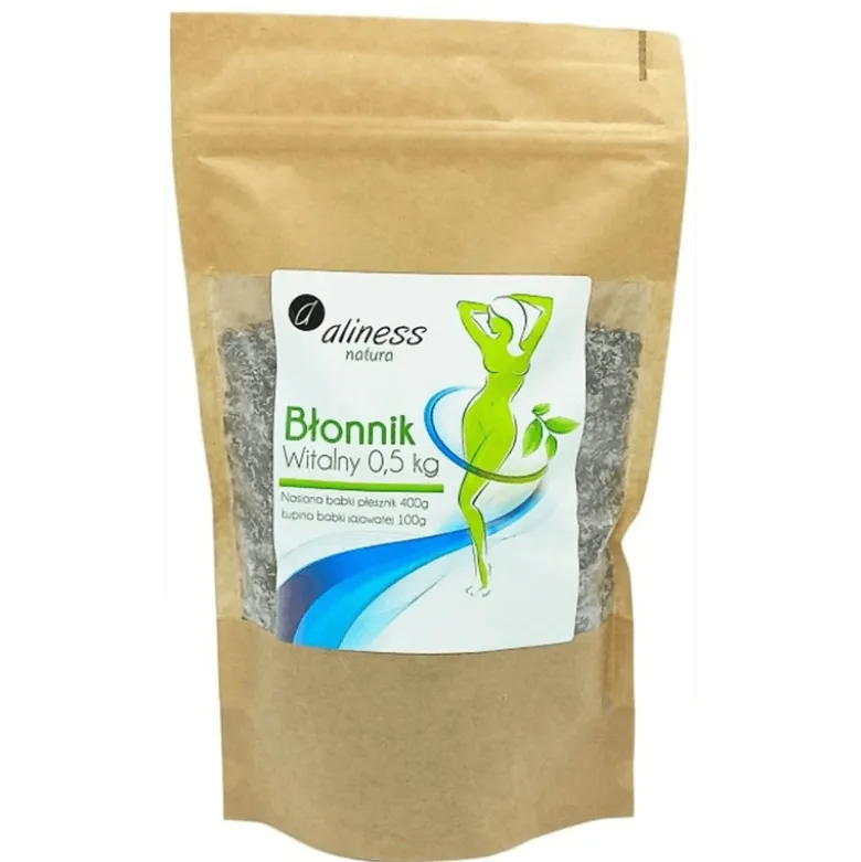 Błonnik Witalny PLUS Acerola i Fibregum 500 g