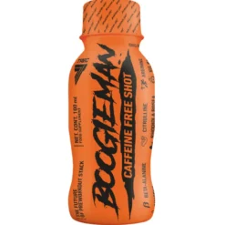 BOOGIEMAN SHOT CAFFEINE FREE 100ml