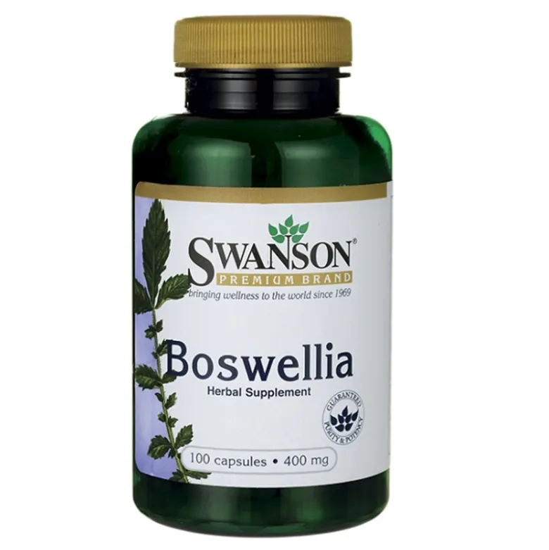 Boswellia 100kap