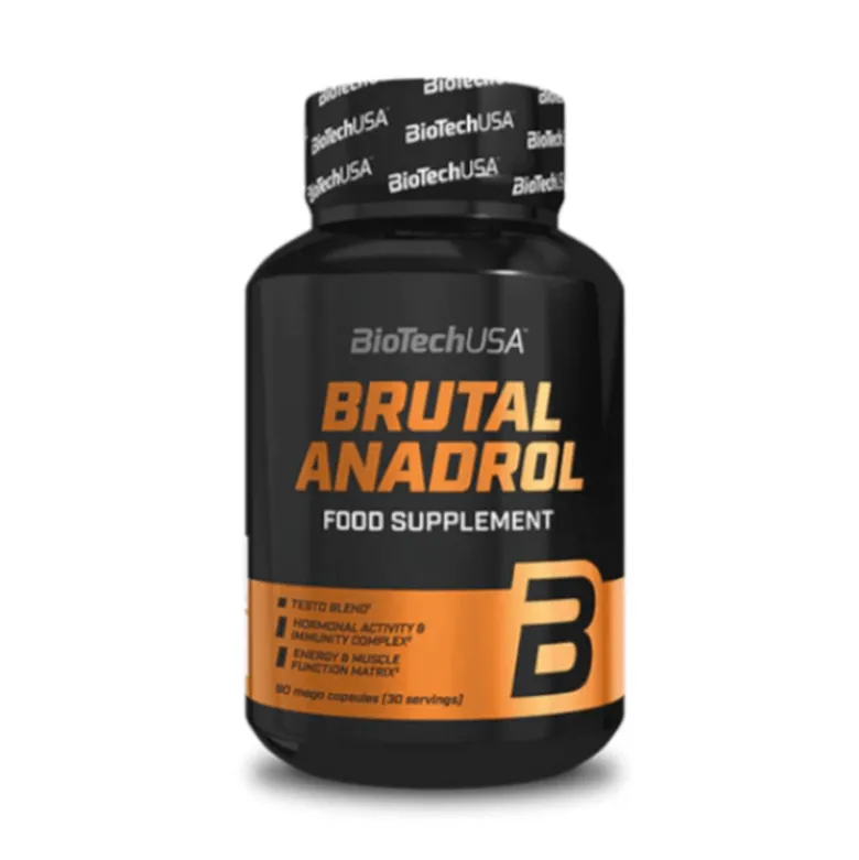 Brutal Anadrol 90caps