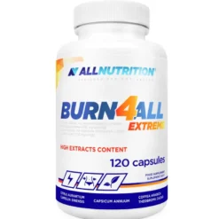 Burn4ALL Extreme 120 kapsułek