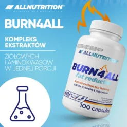 Burn4All 100 kapsułek