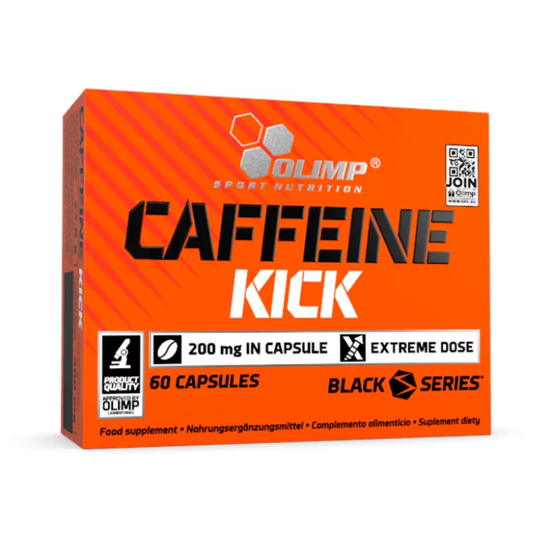 Caffeine Kick 60caps