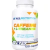 Caffeine + L-theanine 120 kapsułek