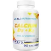 Calcium D3 + K2 90 kapsułek