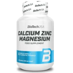 CALCIUM ZINC MAGNESIUM 100tab