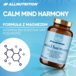 CALM Mind Harmony 90 kapsułek