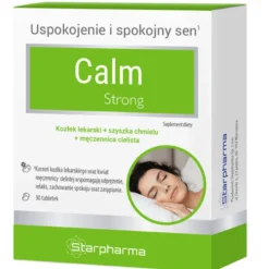Calm Strong 30tab