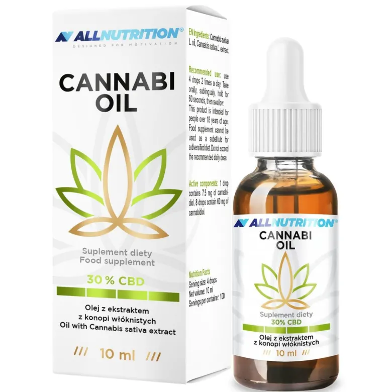 CANNABI OIL 30% 10ml