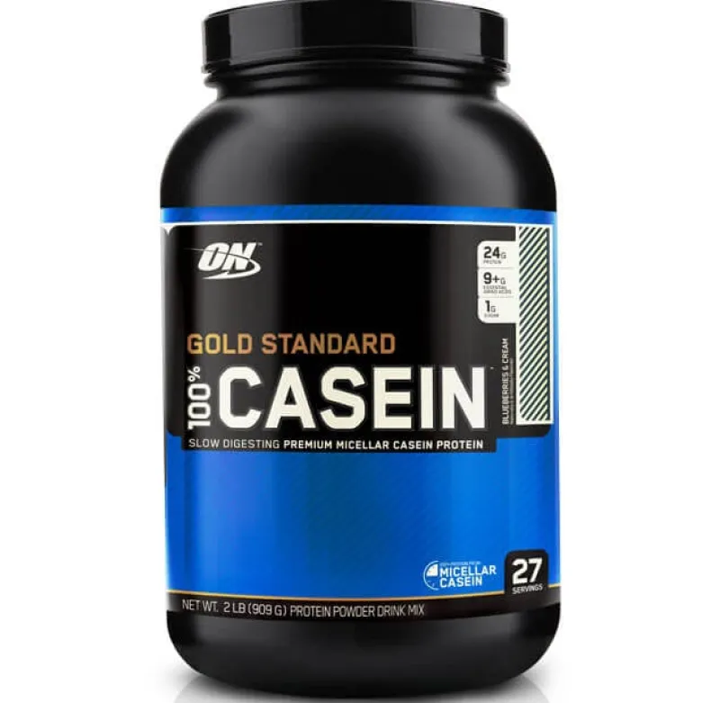 100% Casein 896-909g
