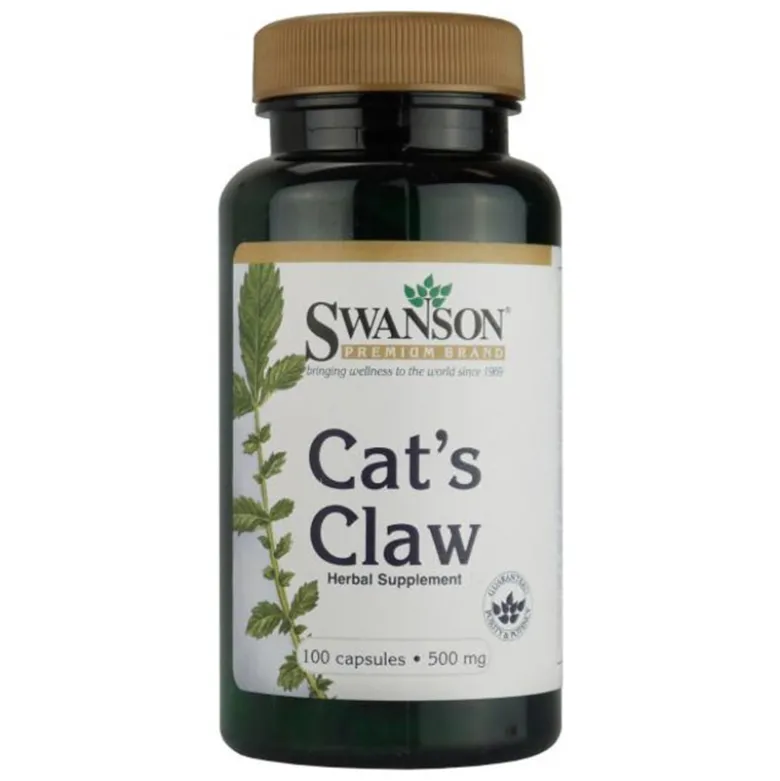 Cat's Claw (Koci pazur) 100kap