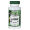 100% Certified Organic Spirulina 180kap