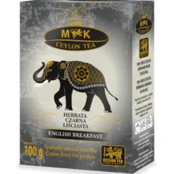 Ceylon Tea Herbata Czarna English Breakfast 100g