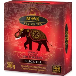 Ceylon Tea Herbata Czarna 2g x 100 torebek