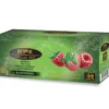 Ceylon Tea Herbata Zielona O Smaku Maliny 2g x 25 torebek