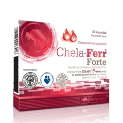 Chela-Ferr Forte 30 kapsułek