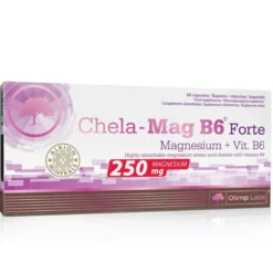 Chela-Mag B6 Forte 60 kapsułek