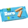Choco Wafle z nadzieniem o smaku czekolady bez cukrów 60g