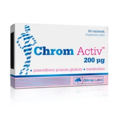 Chrom Activ 60tab