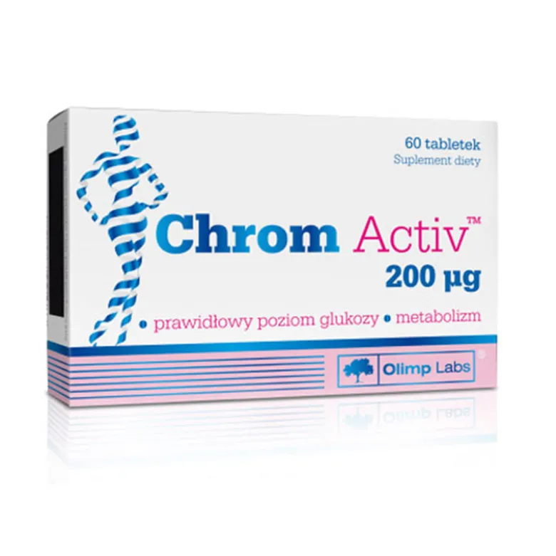 Chrom Activ 60tab