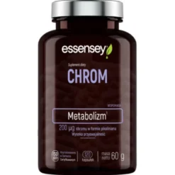 Chrom 120 kapsułek