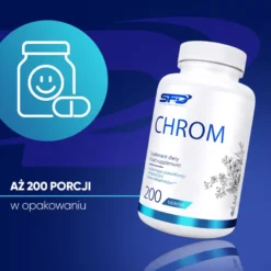 Chrom 200 tabletek