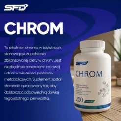 Chrom 200 tabletek