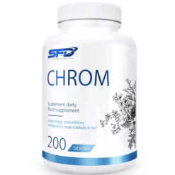Chrom 200 tabletek