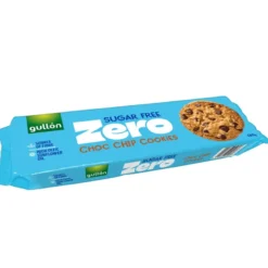 Ciastka Choc Chip z kawałkami czekolady bez cukru 150g