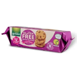 Ciastka z kawałkami czekolady bez dodatku cukru 130g