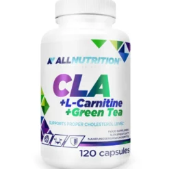 CLA + L-Carnitine + Green Tea 120 kapsułek