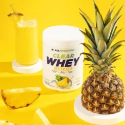 Clear Whey Isolate 500g