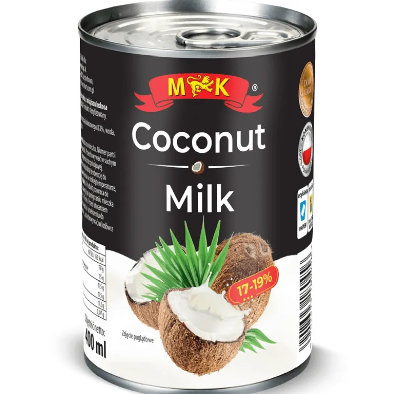 Coconut Milk 400 ml