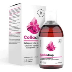 Colladrop Kolagen Rybi Naticol 500ml