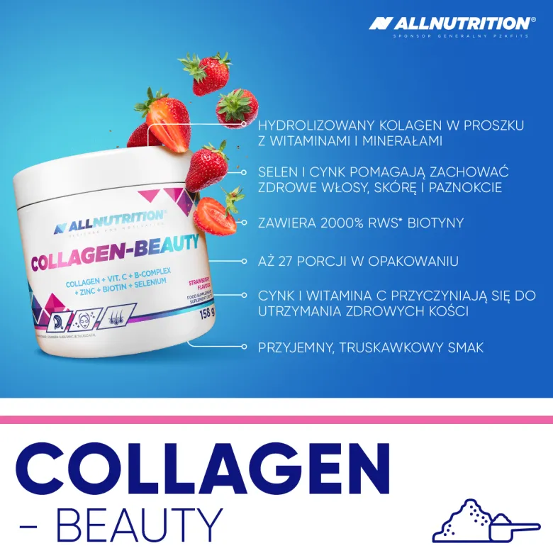 Collagen-Beauty 158g