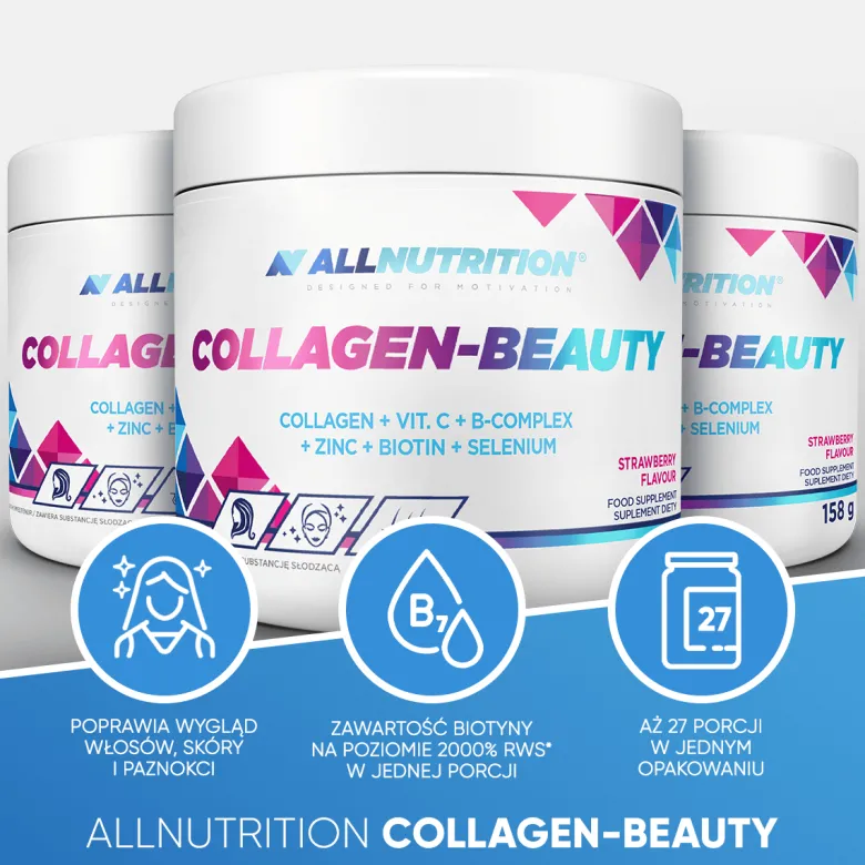 Collagen-Beauty 158g