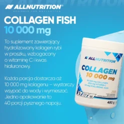 Collagen Fish 10 000 mg 480g