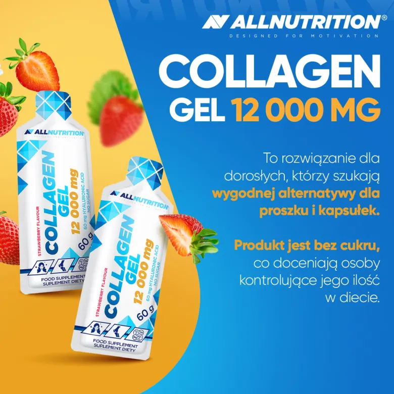 Collagen Gel 12000 MG 60 g