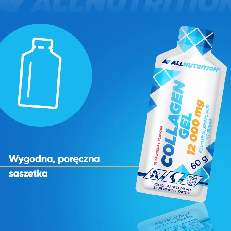 Collagen Gel 12000 MG 60 g