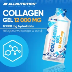 Collagen Gel 12000 MG 60 g