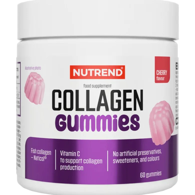 Collagen Gummies 60 szt.