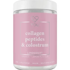 Collagen Peptides & Colostrum 450 g