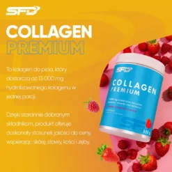 Collagen Premium 13 000 mg 800g