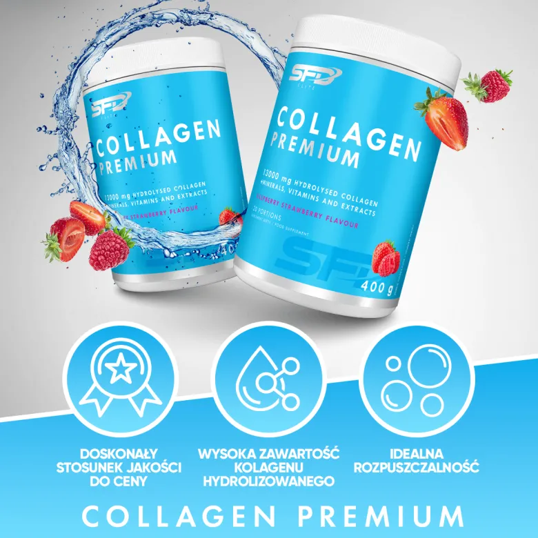 Collagen Premium 13 000 mg 400g