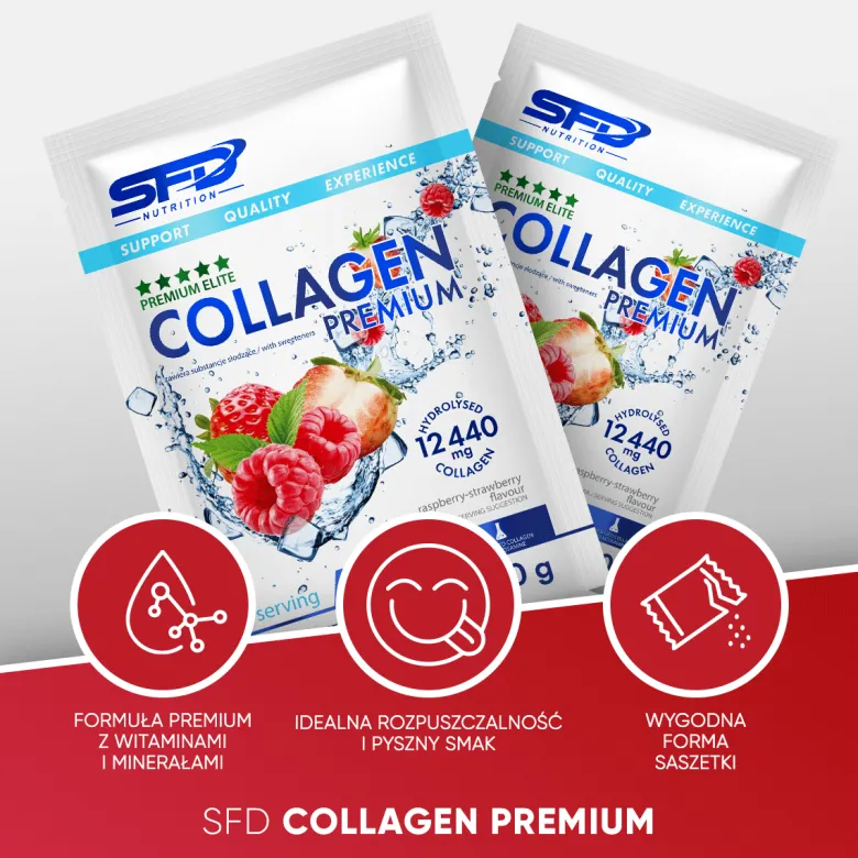 Collagen Premium Saszetka 20g