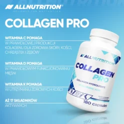 Collagen Pro 180 kapsułek