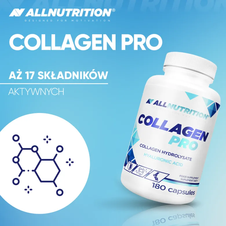 Collagen Pro 180 kapsułek