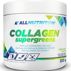 Collagen Supergreens 300g