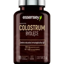 Colostrum Bydlęce 90 kapsułek